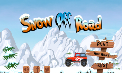 ѩԽҰ(Snow Off Road)ͼ0