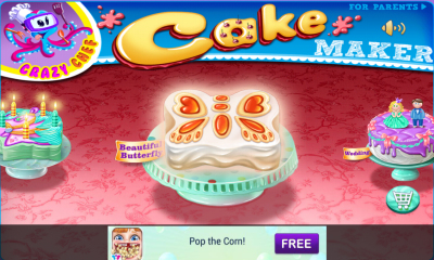 ʦ(ʳ)Cake Crazy Chefͼ1