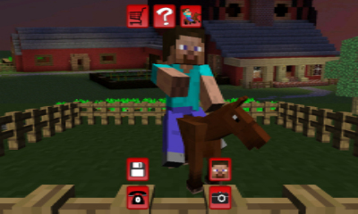 ҵ:(Horse Craft Minecraft Runner)ͼ1
