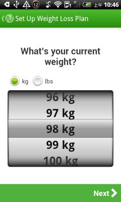 Noompʽ̾(Noom Weight Loss Coach)؈D2