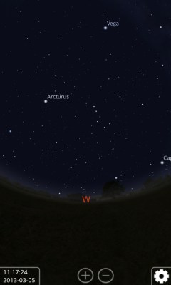 ǿͼ(Stellarium Mobile Sky Map)ͼ0