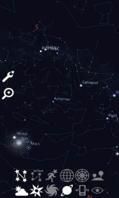 ǿͼ(Stellarium Mobile Sky Map)ͼ1