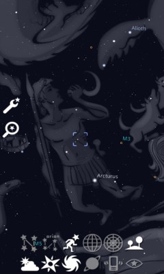 ǿͼ(Stellarium Mobile Sky Map)ͼ3