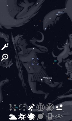 wǿՈD(Stellarium Mobile Sky Map)؈D3