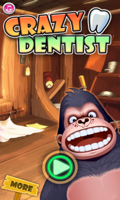 ҽ(Crazy Dentist - Fun games)ͼ0