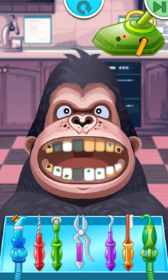 ҽ(Crazy Dentist - Fun games)ͼ2