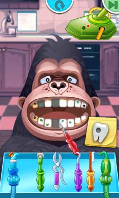 ҽ(Crazy Dentist - Fun games)ͼ3