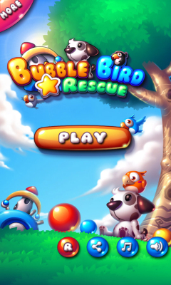 BԮ(bubble bird rescue)؈D0