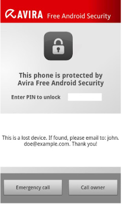 Сɡȫ(Avira Free Android Security)ͼ3