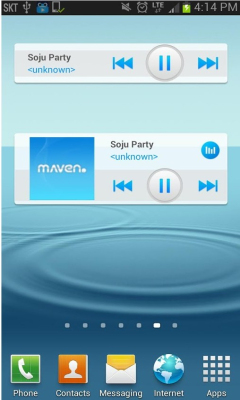 3D MAVEN Music Player Pro(maven player)ͼ5