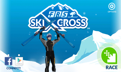 FRSѩԽҰ(FRS Ski Cross)ͼ1