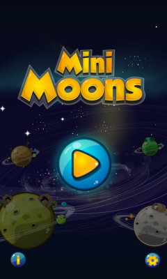 СС(Mini Moons)ͼ0