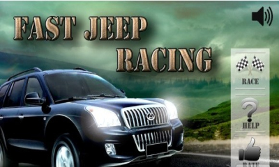 ټ3D(fast jeep racing)ͼ0