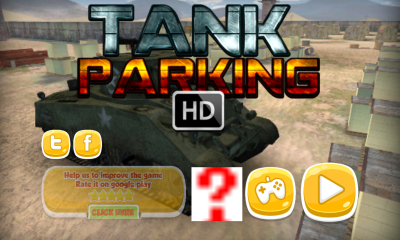 ̹ͣ(Tank Parking)ͼ0