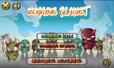 ʬ(Zombie Planet)ͼ0