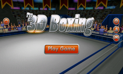ȭ:и(Pro 3D Boxing)ͼ0