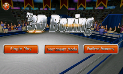 ȭ:и(Pro 3D Boxing)ͼ1