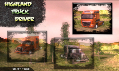 ˾(highlandtruckdriver)ͼ0