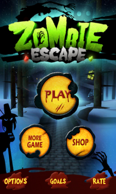 ʬ(Zombie Escape)ͼ0