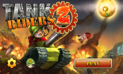 ̹ʿ2(Tank Riders 2)ͼ0