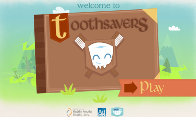 ʿ:ˢϷ(Toothsavers Brushing Game)ͼ0