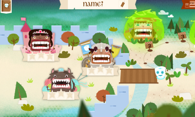 ʿ:ˢϷ(Toothsavers Brushing Game)ͼ2