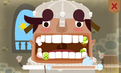 ʿ:ˢϷ(Toothsavers Brushing Game)ͼ4