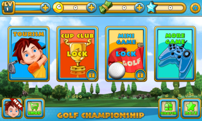߶(Golf Championship)ͼ1