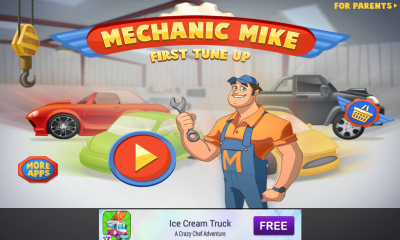 ά(Mechanic Mike - First Tune Up)ͼ0