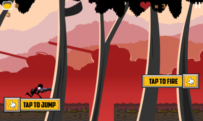 ˾ѓ(Stickman Sniper Assassin Game)؈D2