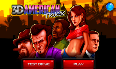 3D܇(American Great Truck 3D)؈D0