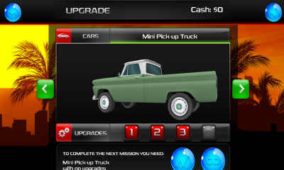 3D܇(American Great Truck 3D)؈D3