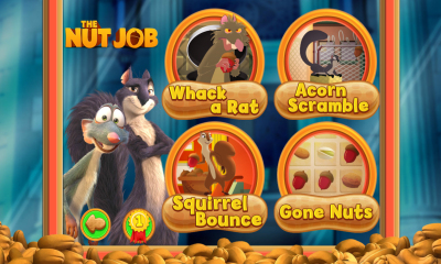 ټ(The Nut Job)ͼ2