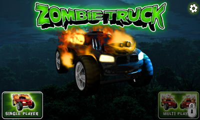 ʬ(Zombie Truck Race)ͼ0