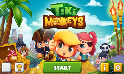 (Tiki Monkeys)ͼ0