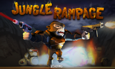 ֱ(jungle rampage)ͼ0