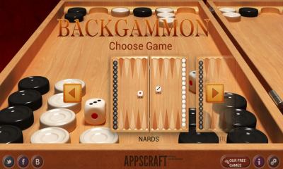 ˫½Ϸ(Backgammon)ͼ1