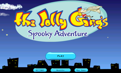 옷׽ðU(xin)(The Jolly Gangs Spooky Adventure)؈D0