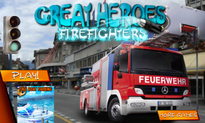 ΰӢԱ(great heroes - firefighters)ͼ0