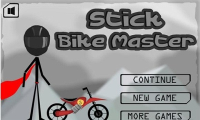 Ħдʦ(Stick Bike Master)ͼ0