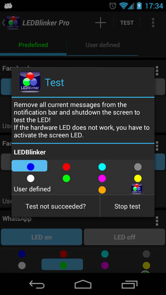LED˸֪ͨƹ(LED Blinker Notifications)ͼ1