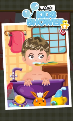 ɰĺԡ(cute kids shower)ͼ1