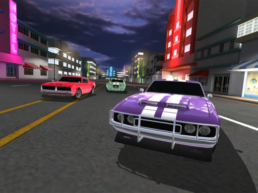 (miami racing: muscle cars)ͼ1