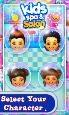 ͯ(kids spa and salon)ͼ1