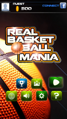 (real basket ball mania)ͼ0