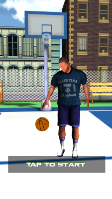 (real basket ball mania)ͼ2