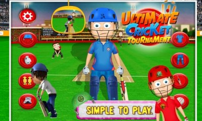 ռ(ultimate cricket tournament)ͼ1