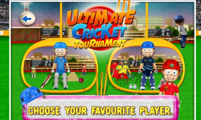 ռ(ultimate cricket tournament)ͼ3