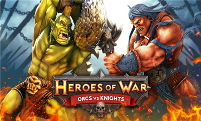 սӢʿ(orcs vs knights)ͼ0