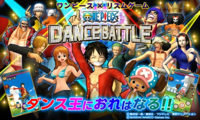 赸Ծ(one piece dance battle)ͼ0